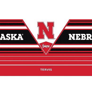 Tervis Nebraska Huskers 20oz. Win Streak Stainless Steel Tumbler