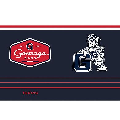 Tervis Gonzaga Bulldogs 30oz. Vintage Stainless Steel Tumbler