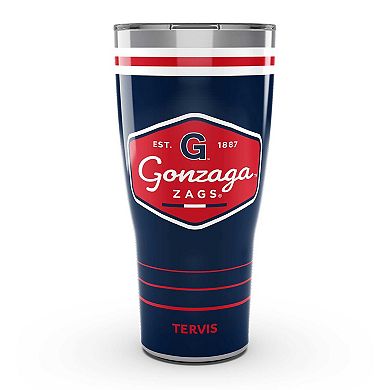 Tervis Gonzaga Bulldogs 30oz. Vintage Stainless Steel Tumbler