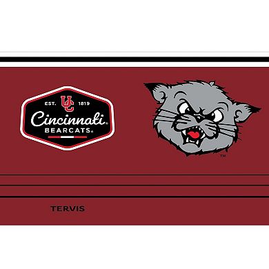 Tervis Cincinnati Bearcats 30oz. Vintage Stainless Steel Tumbler