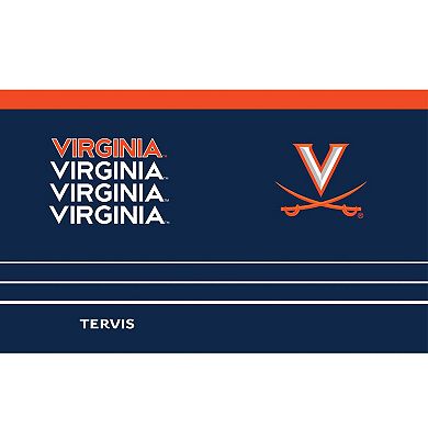 Tervis Virginia Cavaliers Reverb 20oz. Stainless Steel Tumbler