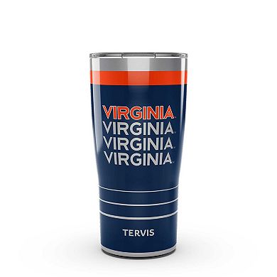 Tervis Virginia Cavaliers Reverb 20oz. Stainless Steel Tumbler