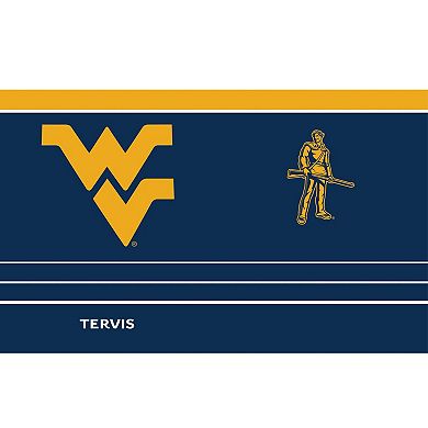 Tervis West Virginia Mountaineers 20oz. MVP Stainless Steel Tumbler