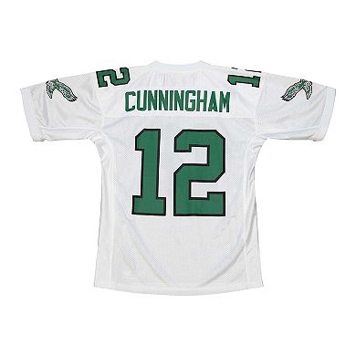 Men's Mitchell & Ness Randall Cunningham White Philadelphia Eagles 1992 Authentic Jersey