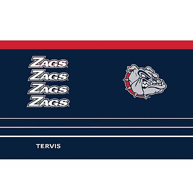 Tervis Gonzaga Bulldogs Reverb 20oz. Stainless Steel Tumbler