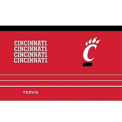 Tervis Cincinnati Bearcats Reverb 20oz. Stainless Steel Tumbler