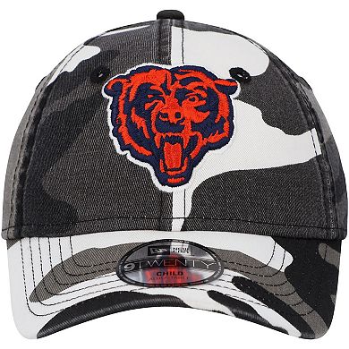 Preschool New Era Camo Chicago Bears 9TWENTY Adjustable Hat