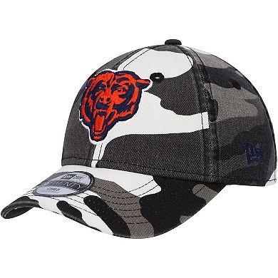 Preschool New Era Camo Chicago Bears 9TWENTY Adjustable Hat