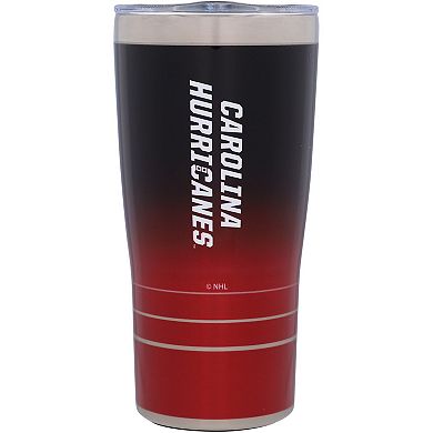 Tervis Carolina Hurricanes 20oz. Ombre Stainless Steel Travel Tumbler