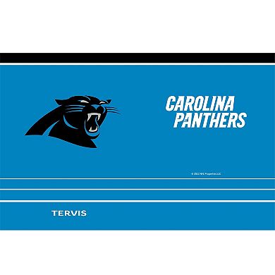 Tervis Carolina Panthers 30oz. MVP Stainless Steel Tumbler