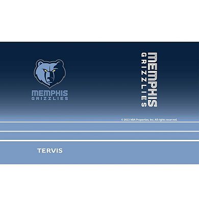 Tervis Memphis Grizzlies 20oz. Ombre Stainless Steel Travel Tumbler