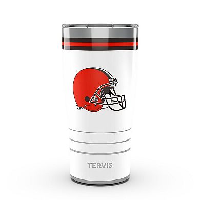 Tervis Cleveland Browns Arctic 20oz Stainless Steel Tumbler