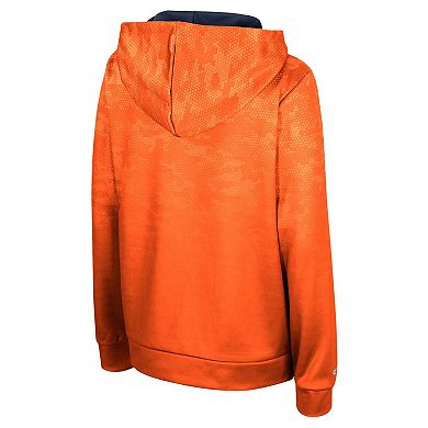 Youth Colosseum Orange Syracuse Orange High Voltage Pullover Hoodie