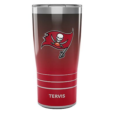 Tervis Tampa Bay Buccaneers 20oz. Ombre Stainless Steel Tumbler