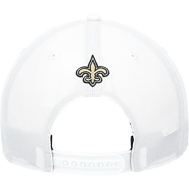 Men's '47 White New Orleans Saints Surburbia Hitch Adjustable Hat