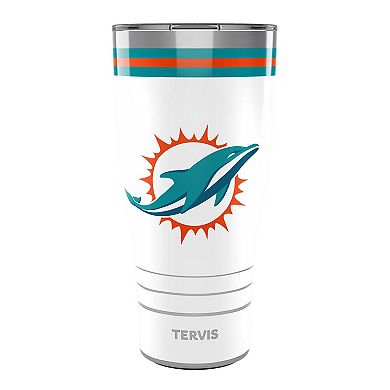 Tervis Miami Dolphins 30oz. Arctic Stainless Steel Tumbler