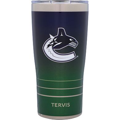Tervis Vancouver Canucks 20oz. Ombre Stainless Steel Travel Tumbler