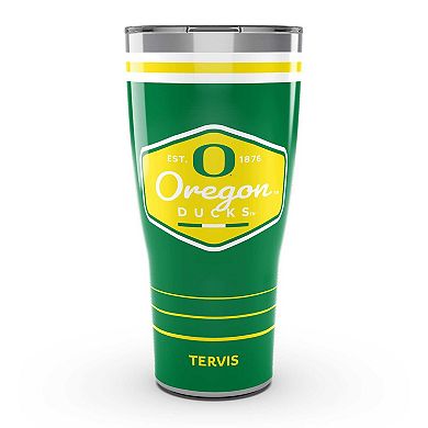 Tervis Oregon Ducks 30oz. Vintage Stainless Steel Tumbler