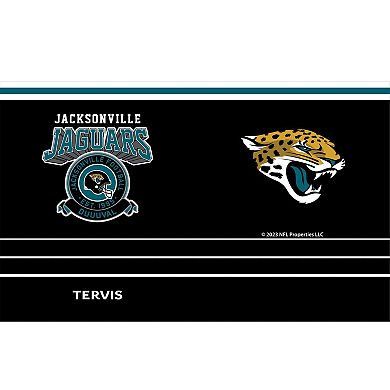 Tervis Jacksonville Jaguars 20oz. Vintage Stainless Steel Tumbler