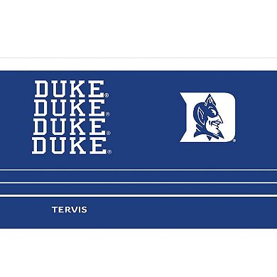Tervis Duke Blue Devils Reverb 20oz. Stainless Steel Tumbler
