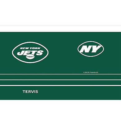 Tervis New York Jets 20oz. MVP Stainless Steel Tumbler