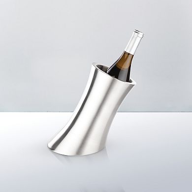 Convex Bottle Chiller by Viski