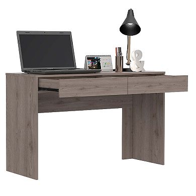 Tampa Computer Desk with 2-Drawers