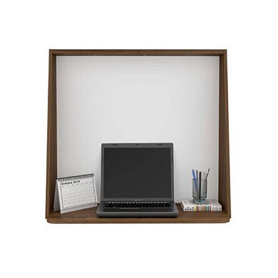 Roma Wall Desk, Wall Mounted