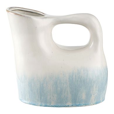 Sonoma Goods For Life Small Ceramic Vase Table Decor 