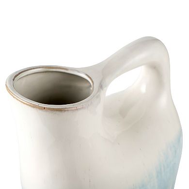 Sonoma Goods For Life Small Ceramic Vase Table Decor 