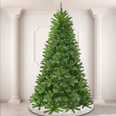 National Tree Company 9-ft. Peyton Spruce Hinged Artificial Christmas Tree