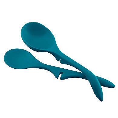 Rachael Ray® Lazy Spoon & Ladle 2-Piece Kitchen Utensils Set