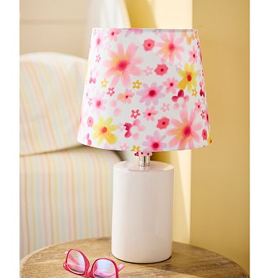 The Big One Kids Garden Floral Table Lamp