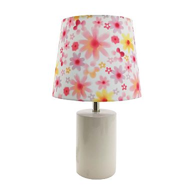 The Big One Kids Garden Floral Table Lamp