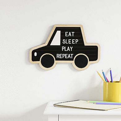 The Big One® Cars Letterboard