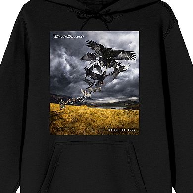 Men's David Gilmour Rattle That Graphic Hoodie