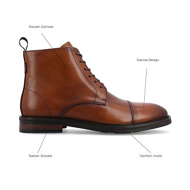 Taft 365 Model 003 Men's Leather Boots