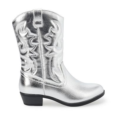 Sonoma Goods For Life® Parkerr Girls Western Boots