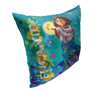 Disney's Encanto "Hermosas Hermanos" Decorative Pillow