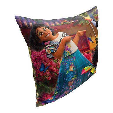 Disney's Encanto "Magia Della Casa" Decorative Pillow