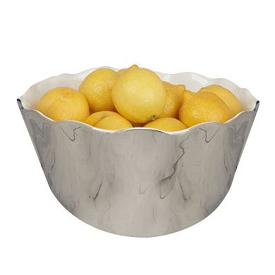 Certified International Silver Coast Deep Bowl