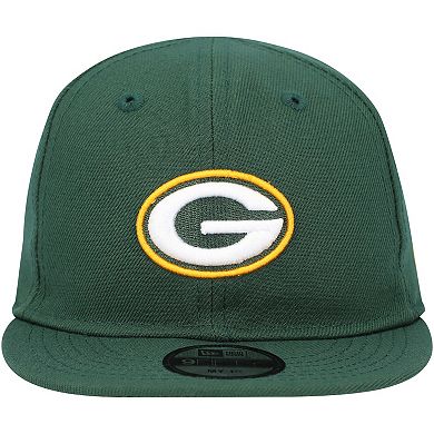 Infant New Era Green Green Bay Packers  My 1st 9FIFTY Snapback Hat