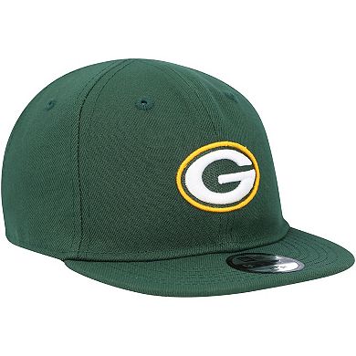 Infant New Era Green Green Bay Packers  My 1st 9FIFTY Snapback Hat