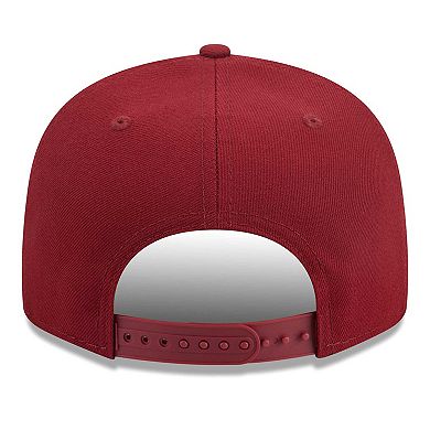 Men's New Era  Cardinal Arizona Cardinals Color Pack 9FIFTY Snapback Hat