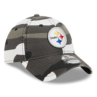 Preschool New Era Camo Pittsburgh Steelers 9TWENTY Adjustable Hat