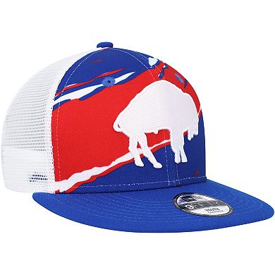 Youth New Era Royal Buffalo Bills Tear 9FIFTY Snapback Hat