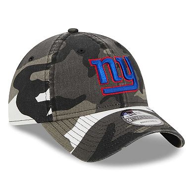 Preschool New Era Camo New York Giants 9TWENTY Adjustable Hat