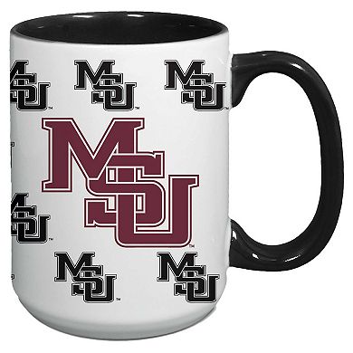 Mississippi State Bulldogs 15oz. Vintage Repeat Java Mug