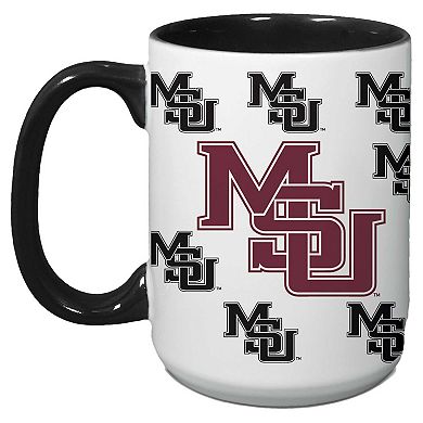 Mississippi State Bulldogs 15oz. Vintage Repeat Java Mug