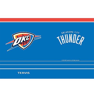 Tervis Oklahoma City Thunder 30oz. MVP Stainless Steel Tumbler